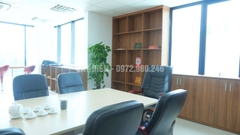 Nội Thất Phòng Đọc Sách Viettel Kiên Giang NTPDS-101