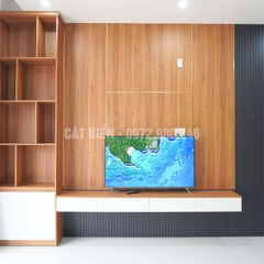 Nội Thất Phòng Khách Anh Thống KDT Tây Bắc NTPK-107