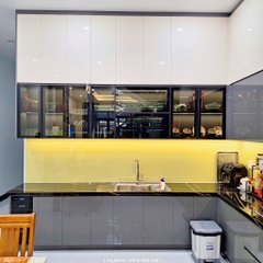 Nội Thất Phòng Bếp Anh Náo Rạch Giá NTPB-138