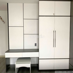 Nội Thất Phòng Ngủ Chị Vân Chung Cư Sophia Rạch Giá NTPN-132