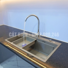 Nội Thất Phòng Bếp Anh Phát Rạch Giá NTPB-103