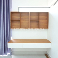 Nội Thất Phòng Ngủ Anh Thống KDT Tây Bắc NTPN-109