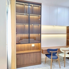 Nội Thất Phòng Ngủ Chị Tú CIC Boulevard NTPN-163