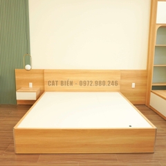 Nội Thất Phòng Ngủ Chị Hải Triều Rạch Giá NTPN-110
