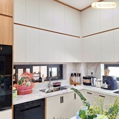 Nội Thất Phòng Bếp Chị Quỳnh KDT Phú Cường NTPB-129