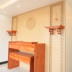 Nội Thất Phòng Thờ Anh Tâm Minh Lương NTPT-105