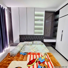 Nội Thất Phòng Ngủ Chú Lý Chung Cư Sophia Rạch Giá NTPN-136