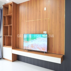 Nội Thất Phòng Khách Anh Thống KDT Tây Bắc NTPK-107