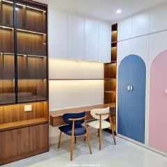 Nội Thất Phòng Ngủ Chị Tú CIC Boulevard NTPN-163