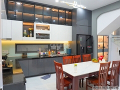 Nội Thất Phòng Bếp Anh Trường Lâm Quang Ky NTPB-119