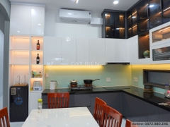 Nội Thất Phòng Bếp Anh Trường Lâm Quang Ky NTPB-119