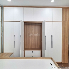 Nội Thất Phòng Ngủ Chị Tươi KDT Phú Cường NTPN-145