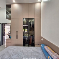 Nội Thất Phòng Ngủ Chị Xuân Tân Hiệp NTPN-157