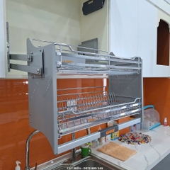 Nội Thất Phòng Bếp Chị Xuân Tân Hiệp NTPB-135