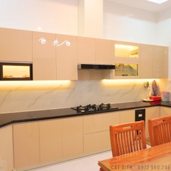 Nội Thất Phòng Bếp Chị Hải Triều Rạch Giá NTPB-106