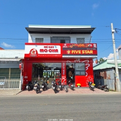 Thiết Kế & Thi Công Nội Thất Quán Mì Cay Mocha – Hòn Đất