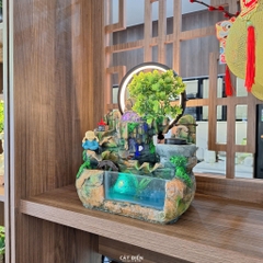 Nội Thất Phòng Khách Anh Hải Kiên Lương NTPK-151