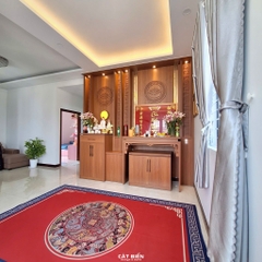 Nội Thất Phòng Thờ Anh Đém Rạch Giá NTPT-117
