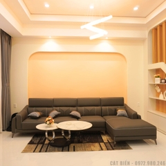 Nội Thất Phòng Khách Chị Hải Triều Rạch Giá NTPK-110