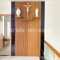 Nội Thất Phòng Thờ Chị Thảo KDT Tây Bắc NTPT-102