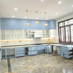 Nội Thất Phòng Bếp Anh Minh Rạch Giá NTPB-101