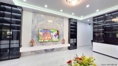 Nội Thất Phòng Khách Chị Tươi KDT Phú Cường NTPK-136