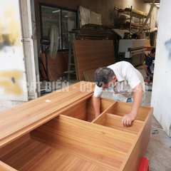 Nội Thất Tủ Rượu Quán Hoa Sơn Rạch Giá NTTRU-101