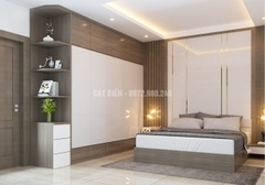 Nội Thất Phòng Ngủ Anh My KDT Tây Bắc NTPN-102