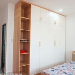 Nội Thất Phòng Ngủ Chị Phương KDT Tây Bắc NTPN-124