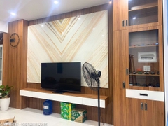 Nội Thất Phòng Khách Chị Thảo KDT Tây Bắc NTPK-101