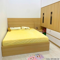 Nội Thất Phòng Ngủ Anh Đém Chu Văn An Rạch Giá NTPN-135