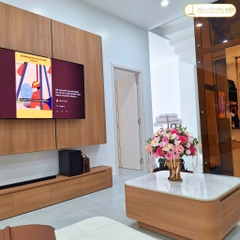 Nội Thất Phòng Khách Chị Quỳnh KDT Phú Cường NTPK-141
