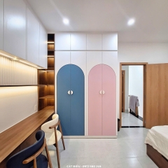 Nội Thất Phòng Ngủ Chị Tú CIC Boulevard NTPN-163