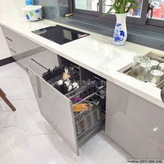Nội Thất Phòng Bếp Anh Hoàn Giồng Riềng NTPB-128