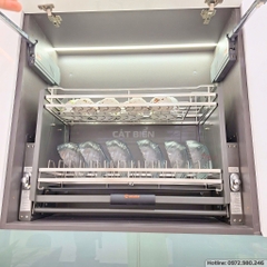 Nội Thất Phòng Bếp Anh Hoàn Giồng Riềng NTPB-128