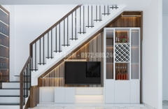 Nội Thất Phòng Khách Chị Thảo KDT Tây Bắc NTPK-101