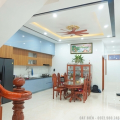 Nội Thất Phòng Bếp Chị Phê An Minh NTPB-105