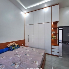 Nội Thất Phòng Ngủ Chị Xuân Tân Hiệp NTPN-158