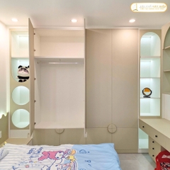 Nội Thất Phòng Ngủ Chị Quỳnh KDT Phú Cường NTPN-150