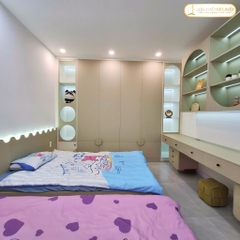 Nội Thất Phòng Ngủ Chị Quỳnh KDT Phú Cường NTPN-150