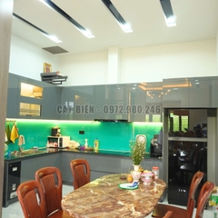 Nội Thất Phòng Bếp Anh Lực Rạch Giá NTPB-104