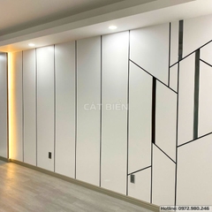 Nội Thất Phòng Khách Chị Vân Chung Cư Sophia NTPK-130