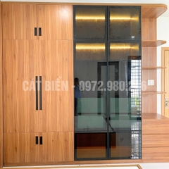Nội Thất Phòng Ngủ Chị Thảo KDT Tây Bắc NTPN-101