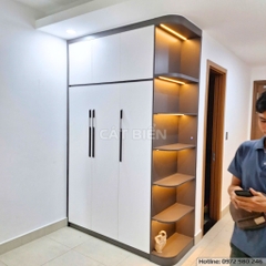 Nội Thất Chung Cư Sophia Chị Tươi Rạch Giá NTCC-104