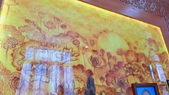 Nội Thất Phòng Thờ Chị Xuân Tân Hiệp NTPT-115