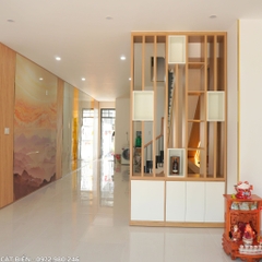 Nội Thất Phòng Khách Anh Thọ KDT Tây Bắc NTPK-118