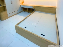 Nội Thất Phòng Ngủ Chị Giang Trần Khánh Dư NTPN-127