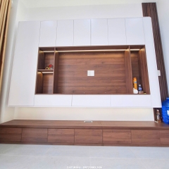 Nội Thất Phòng Khách Chị Tú CIC Boulevard NTPK-149