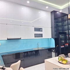 Nội Thất Phòng Bếp Chị Tươi KDT Phú Cường NTPB-126