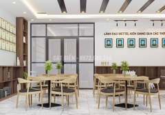 Nội Thất Phòng Đọc Sách Viettel Kiên Giang NTPDS-101